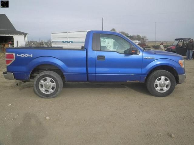 Image of Ford F-150 equipment image 3