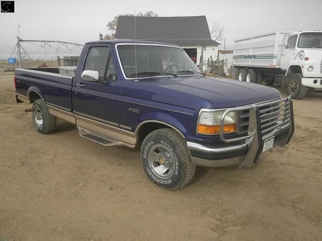 Image of Ford F-150 equipment image 2