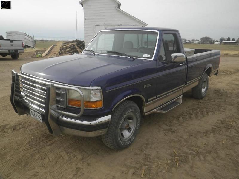 Image of Ford F-150 Primary image