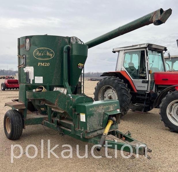 Main image Art's Way PM20