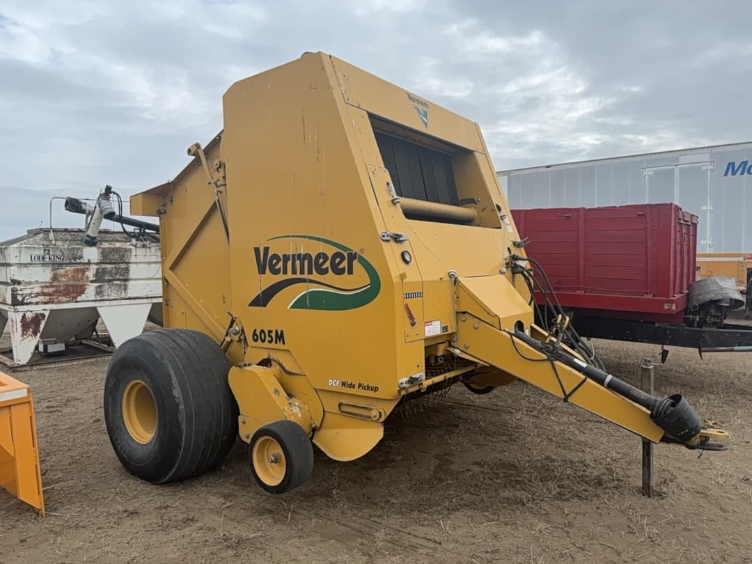 Image of Vermeer 605M Primary image