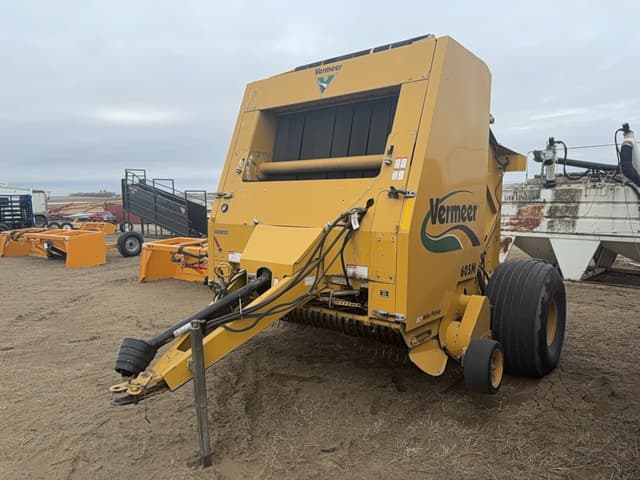 Image of Vermeer 605M equipment image 4