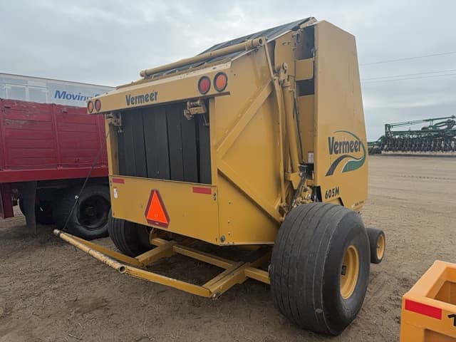 Image of Vermeer 605M equipment image 1