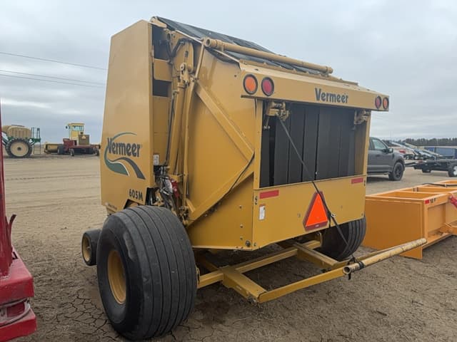 Image of Vermeer 605M equipment image 3