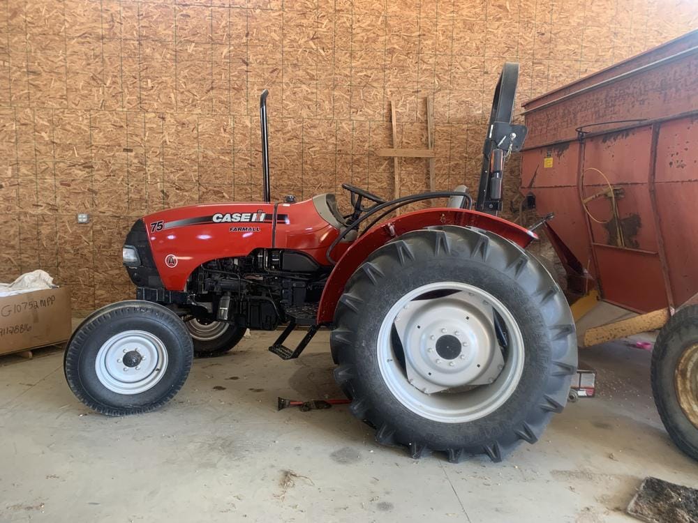 Main image Case IH Farmall 75A