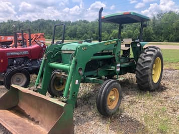Main image John Deere 2755