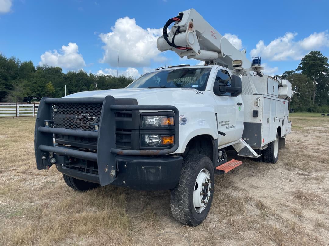 Image of Chevrolet 6500HD Primary image