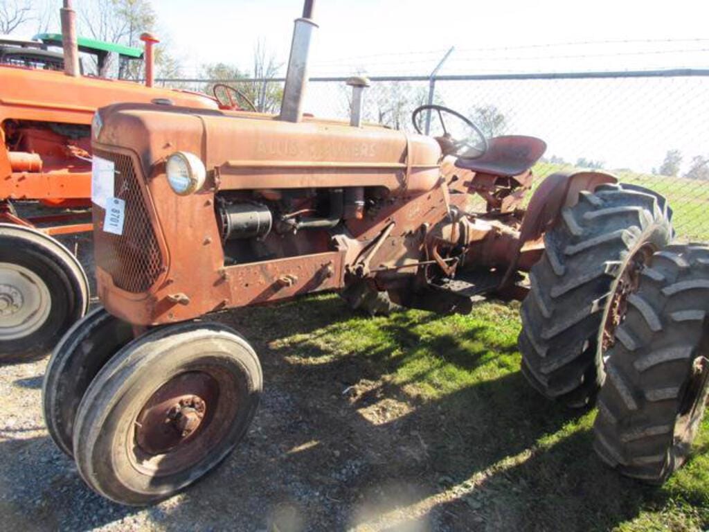 Main image Allis Chalmers D14