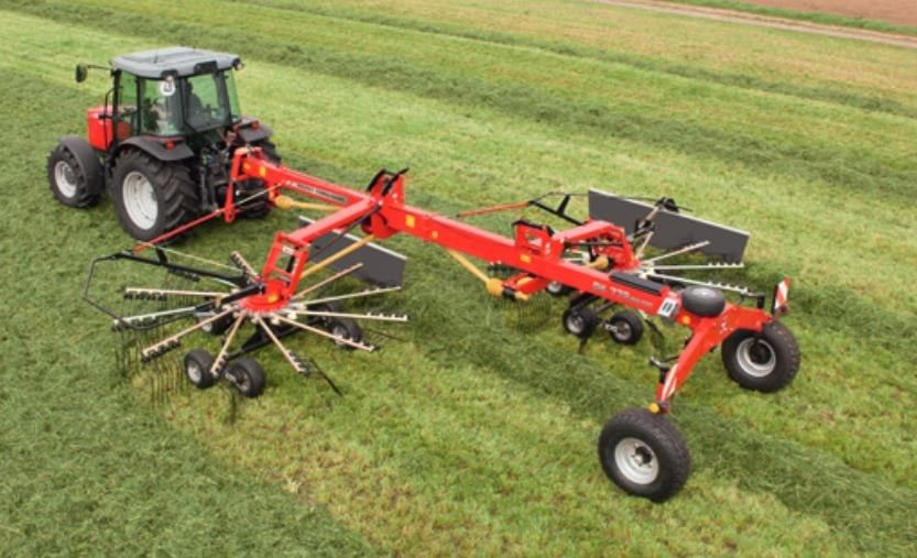 2023 Massey Ferguson RK842SDTRC-PRO Equipment Image0