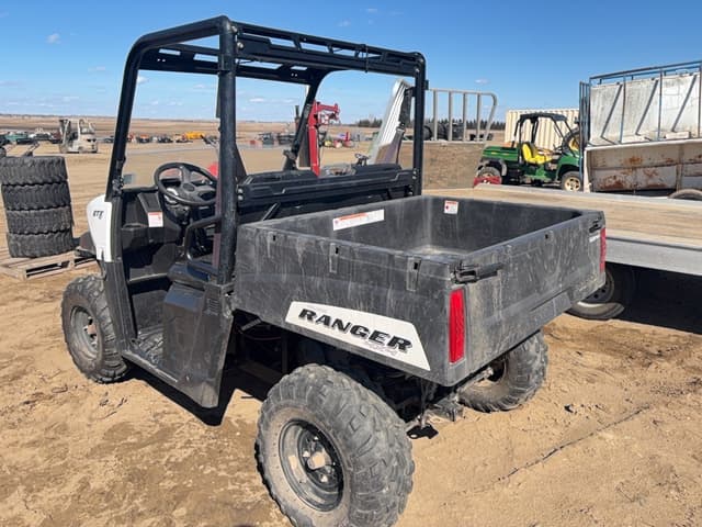 Image of Polaris Ranger ETX equipment image 4