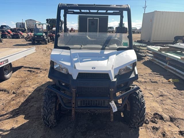 Image of Polaris Ranger ETX equipment image 1