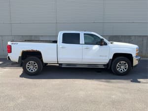 2015 Chevrolet 2500HD Image