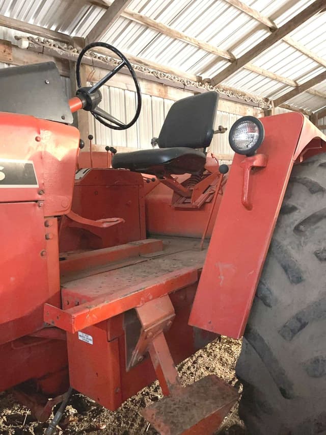 Image of Allis Chalmers 200 equipment image 3