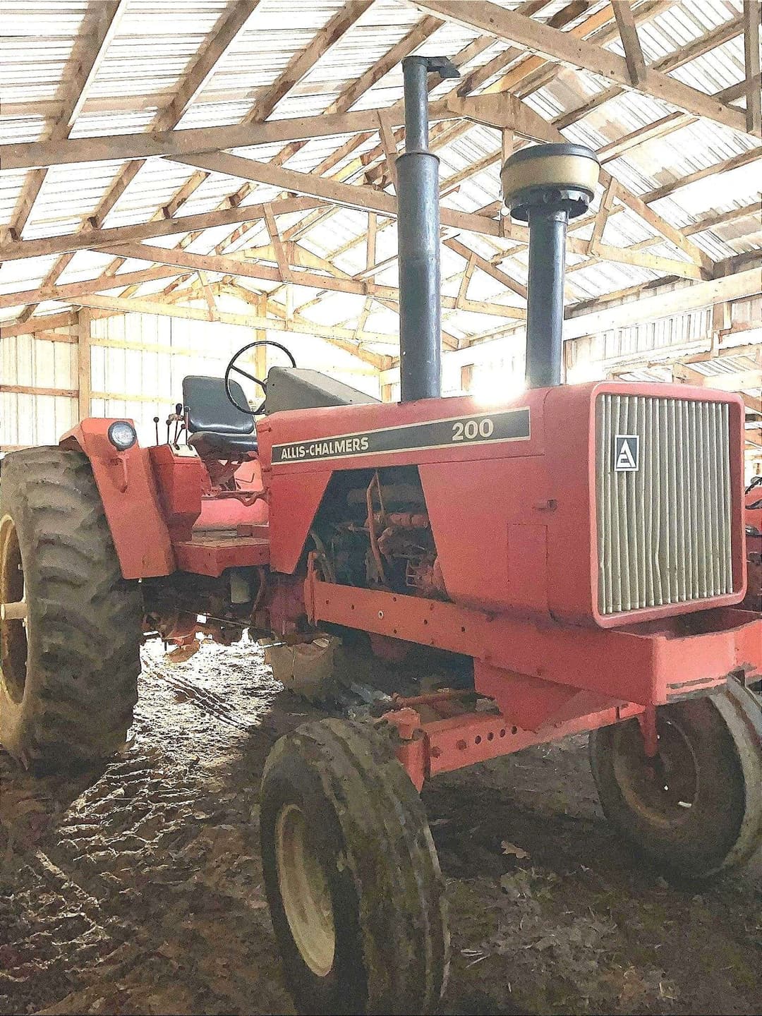 Image of Allis Chalmers 200 Primary image