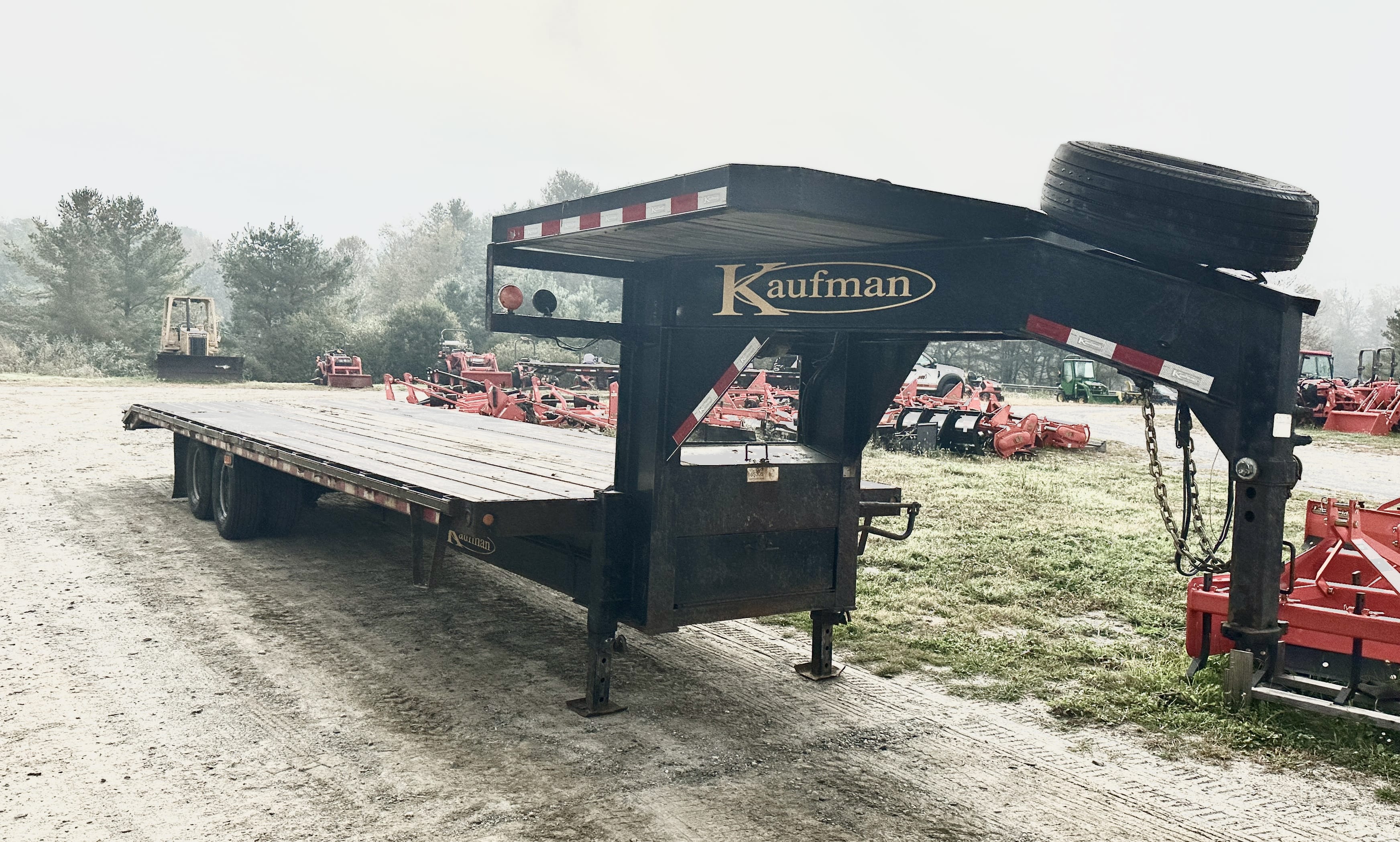 2019 Kaufman FHT-10K-30D Equipment Image0