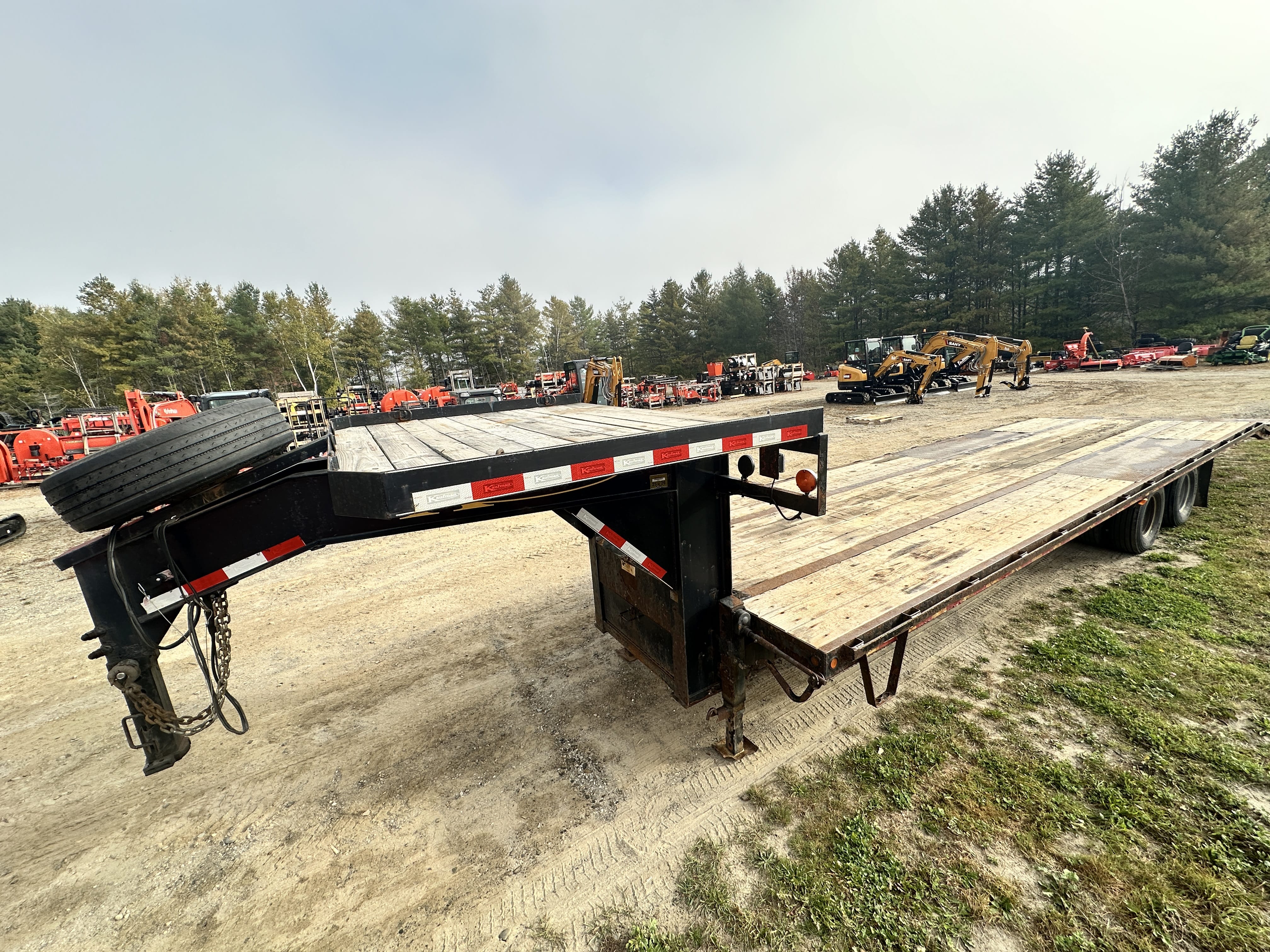 2019 Kaufman FHT-10K-30D Equipment Image0