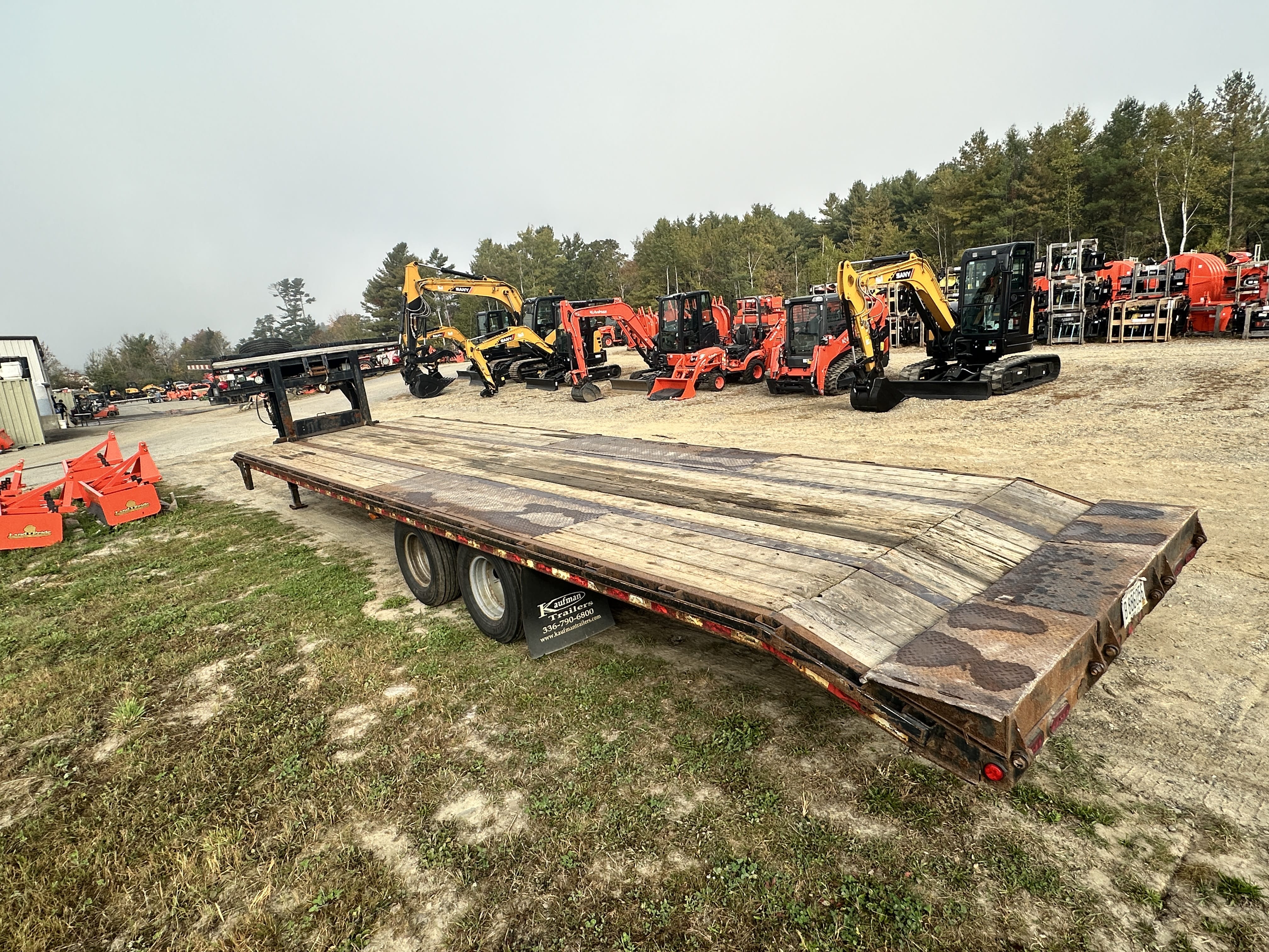 2019 Kaufman FHT-10K-30D Equipment Image0