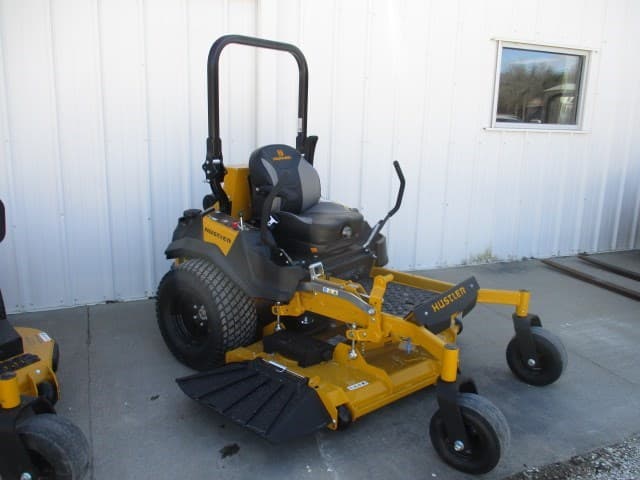 Image of Hustler Super Z equipment image 1