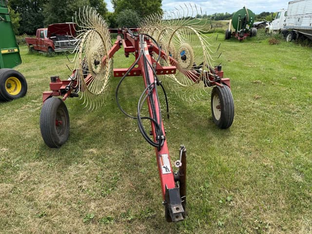 Image of H&S BF12HC equipment image 1