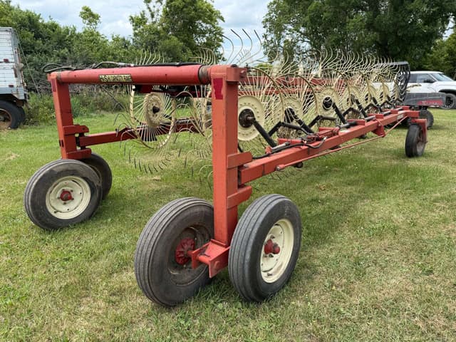 Image of H&S BF12HC equipment image 4