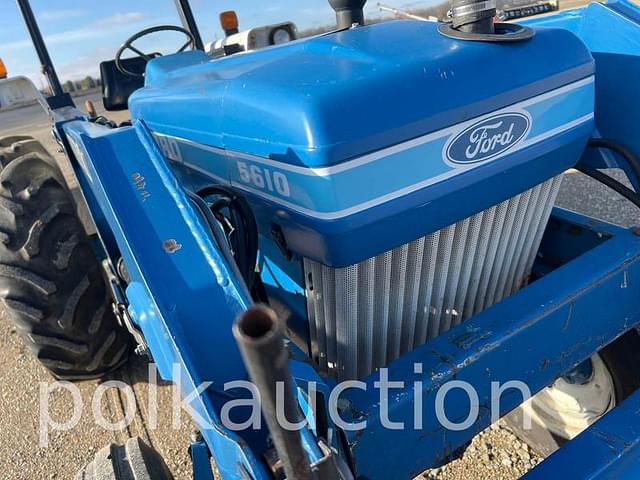 Image of Ford 5610 equipment image 1