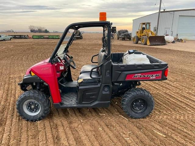 Image of Polaris Ranger 900 XP equipment image 4