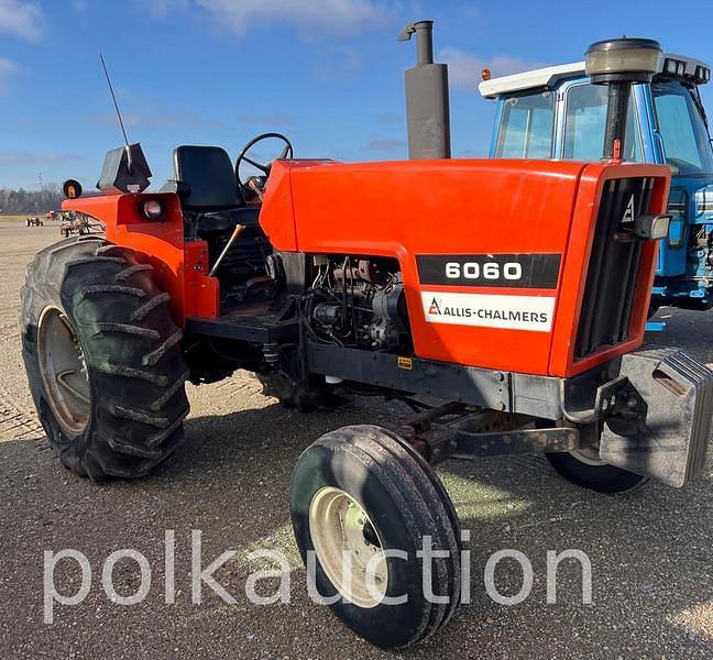 Image of Allis Chalmers 6060 Primary image