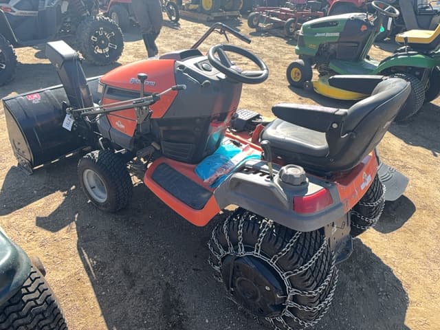 Image of Husqvarna 2754GLS equipment image 3