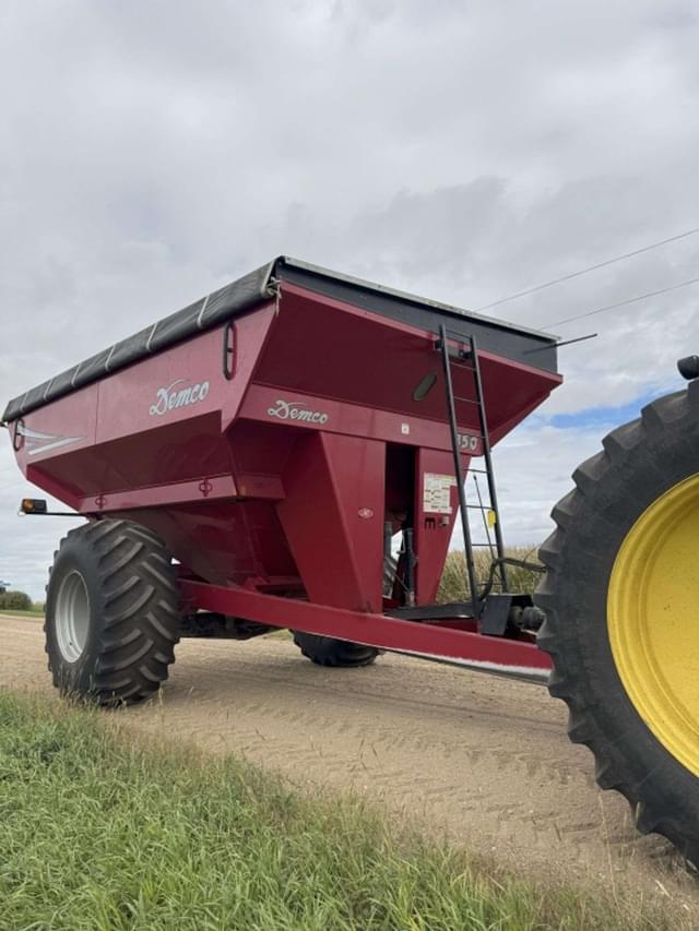 Image of Demco 850 equipment image 1