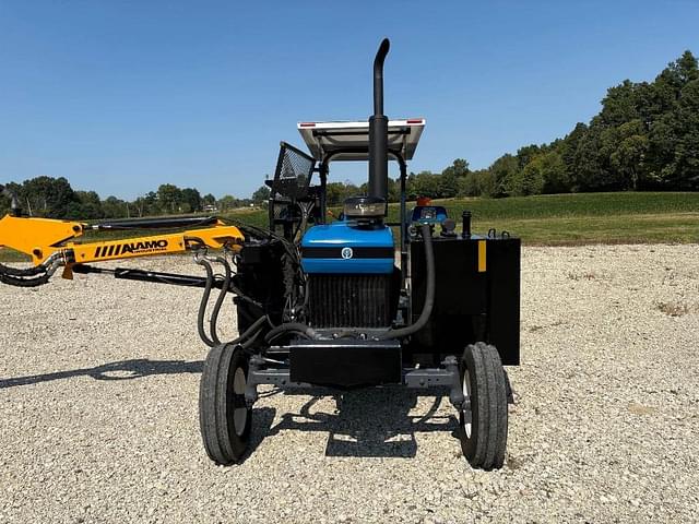 Image of New Holland 6610 equipment image 1