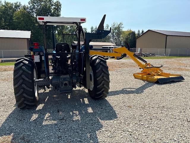 Image of New Holland 6610 equipment image 4