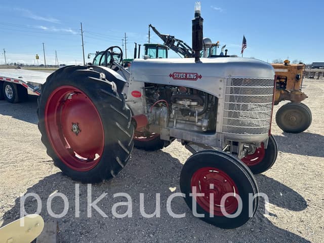 Image of Silver King 42 equipment image 2