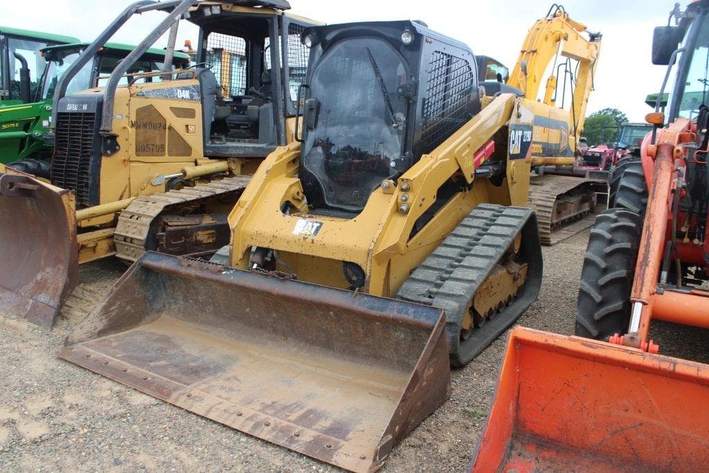 Image of Caterpillar 279D Primary image