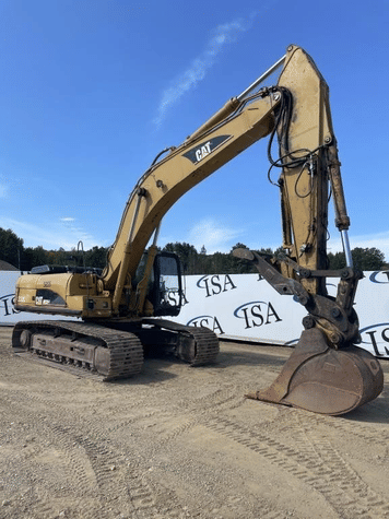 Main image Caterpillar 330CL
