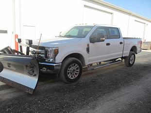 2019 Ford F-250 Equipment Image0