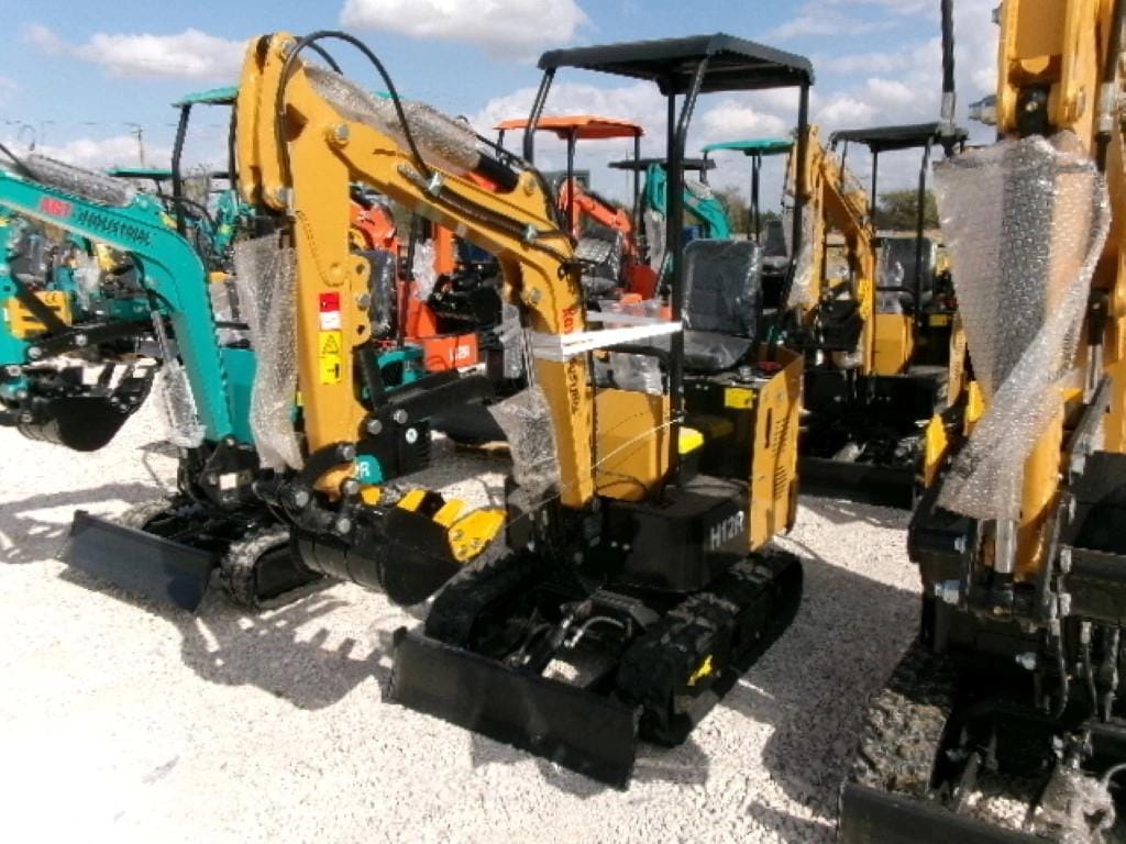 Main image AGT Industrial H12R