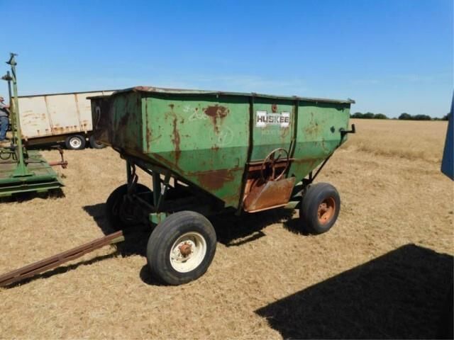 Main image Huskee 165