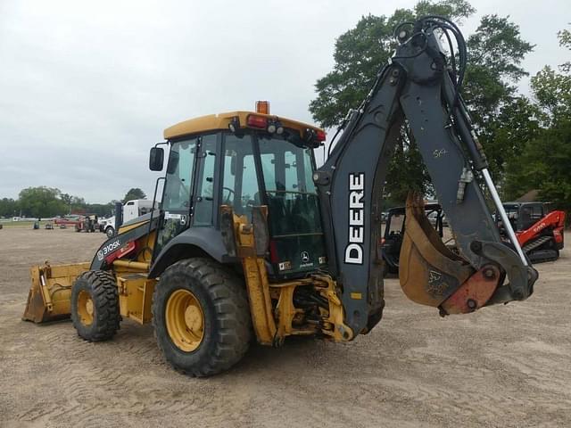 Image of John Deere 310SK equipment image 3