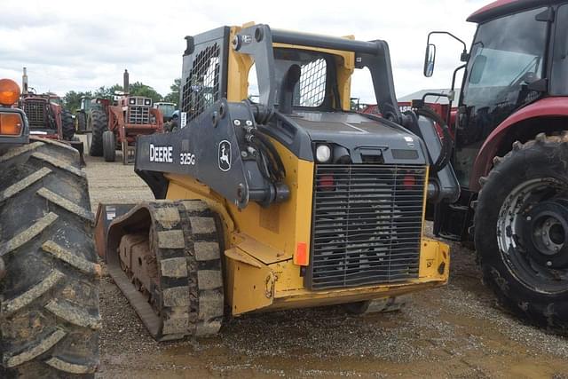 Image of John Deere 325G equipment image 1