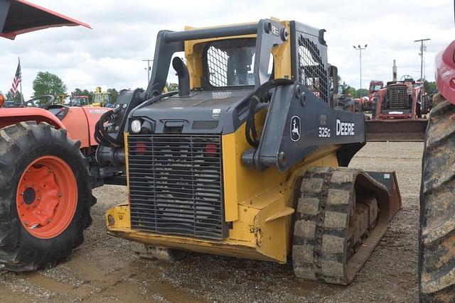 Image of John Deere 325G equipment image 2
