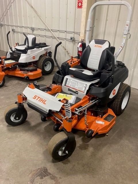 2024 Stihl RZ 552 Equipment Image0