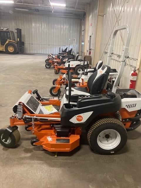 Image of Stihl RZ 552 equipment image 1