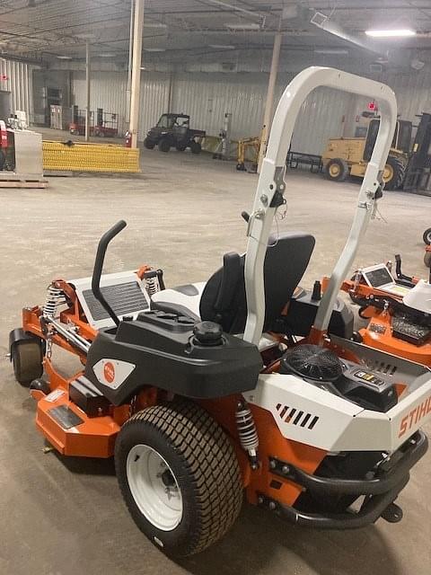 Image of Stihl RZ 552 equipment image 2