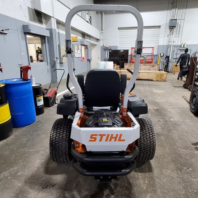 Image of Stihl RZ 552 equipment image 2