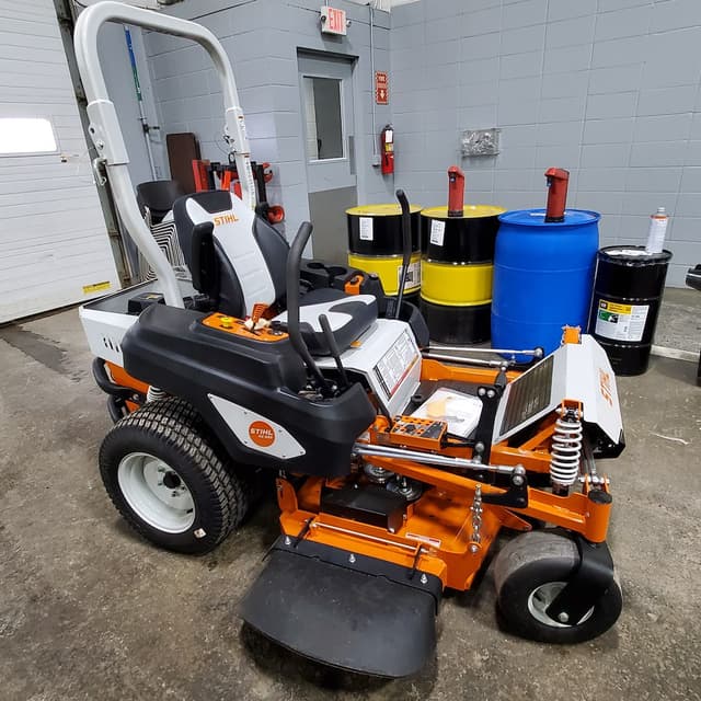 Image of Stihl RZ 552 equipment image 3