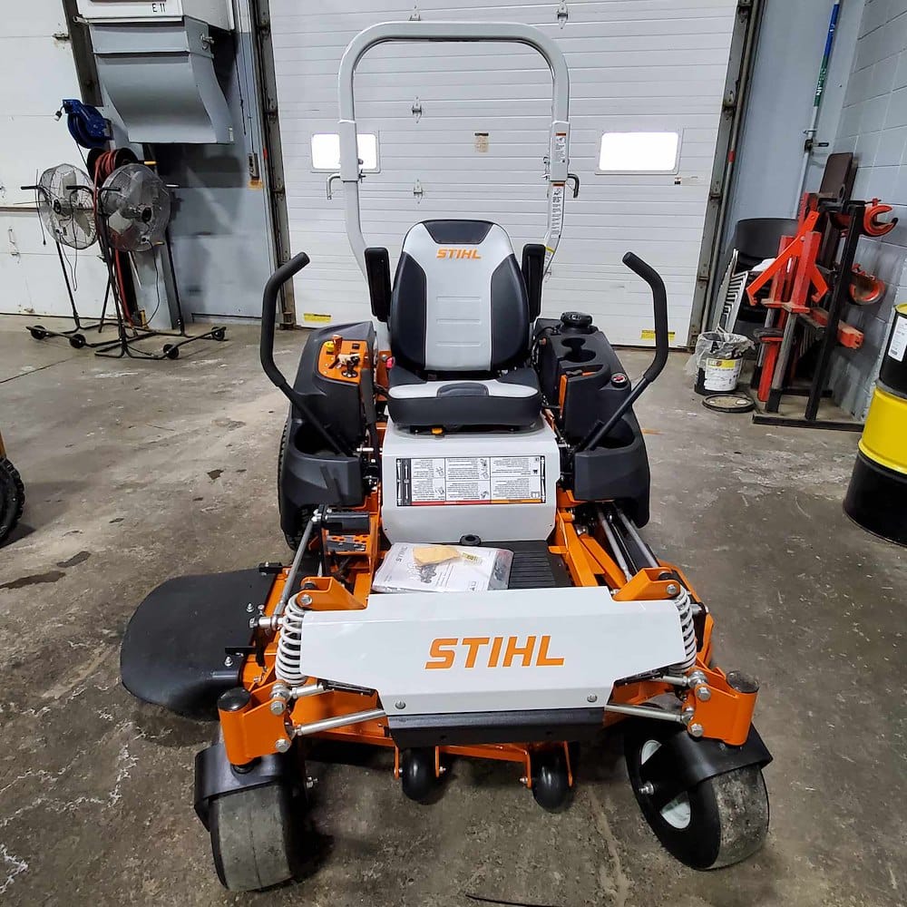 2024 Stihl RZ 552 Equipment Image0