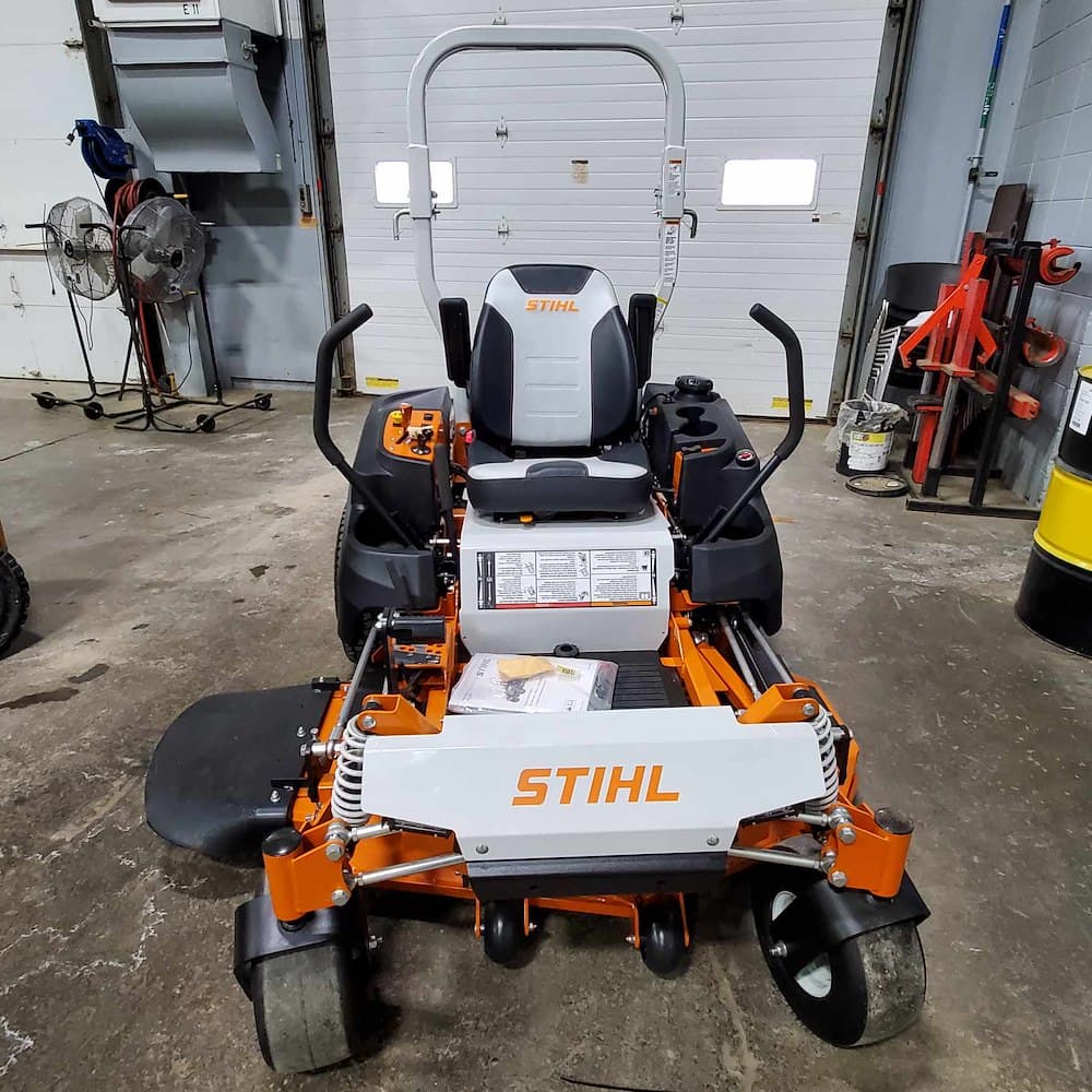 Image of Stihl RZ 552 Primary image