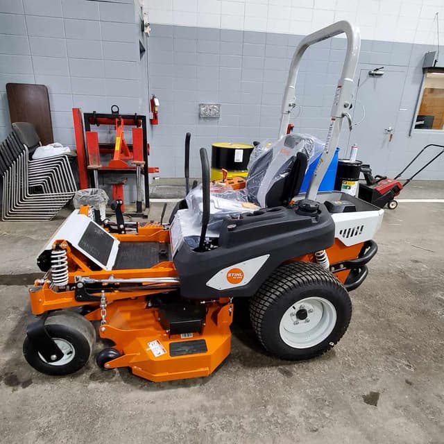 Image of Stihl RZ 552 equipment image 1