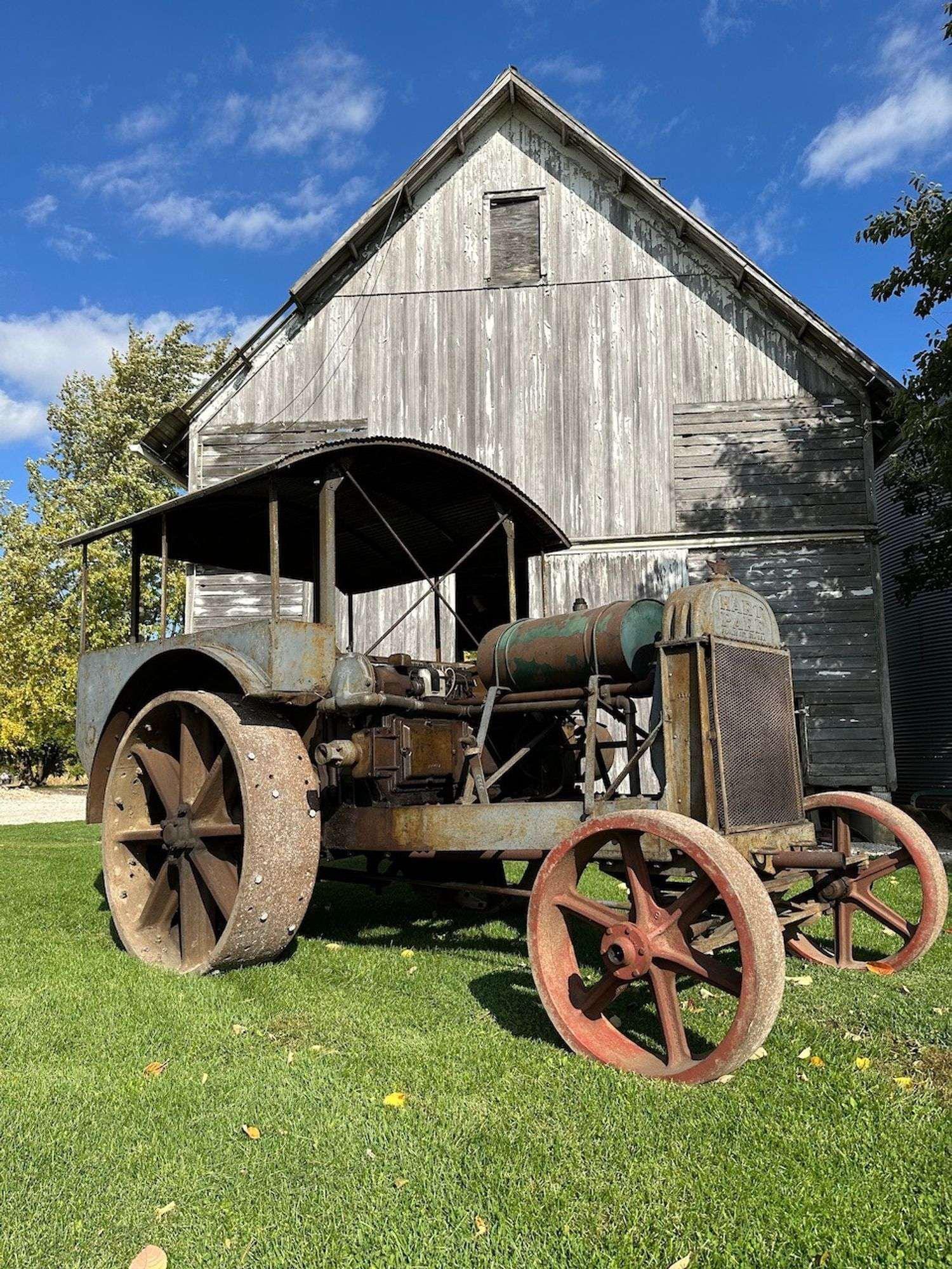 Main image Hart-Parr 28-50