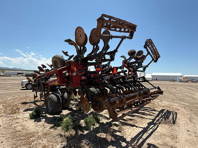 Image of Case IH Ecolo-Tiger 870 equipment image 4